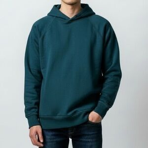 BANANA REPUBLIC pullover  hoodie sz XL